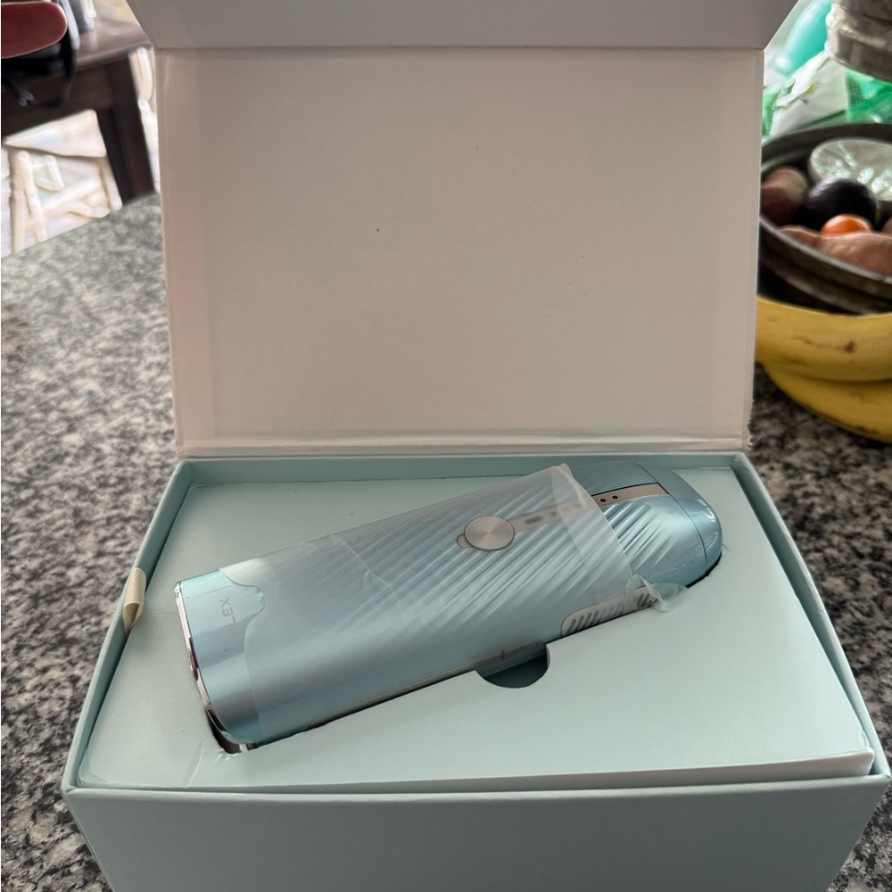 Blex Laser Hair Remover New in box